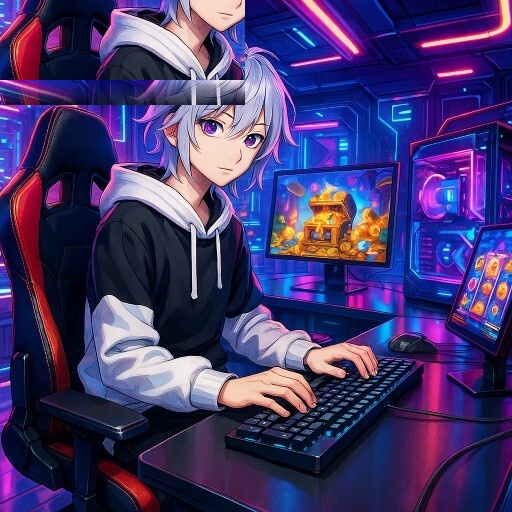 Imagem promocional da LILACSPG mostrando a plataforma e suas vantagens